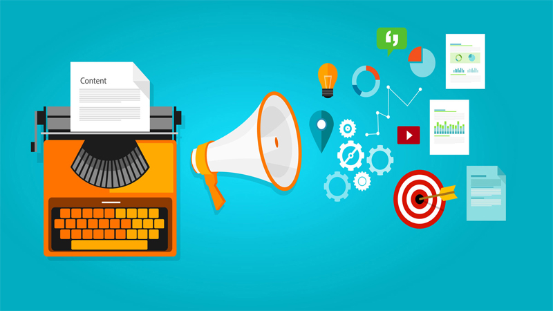 روش های توزیع و تبلیغ محتوا