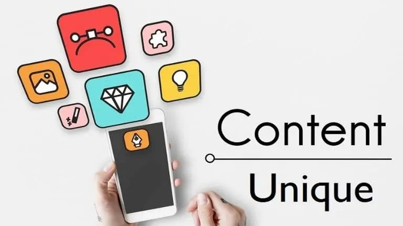 راهکارهای عملی برای تولید محتوای یونیک